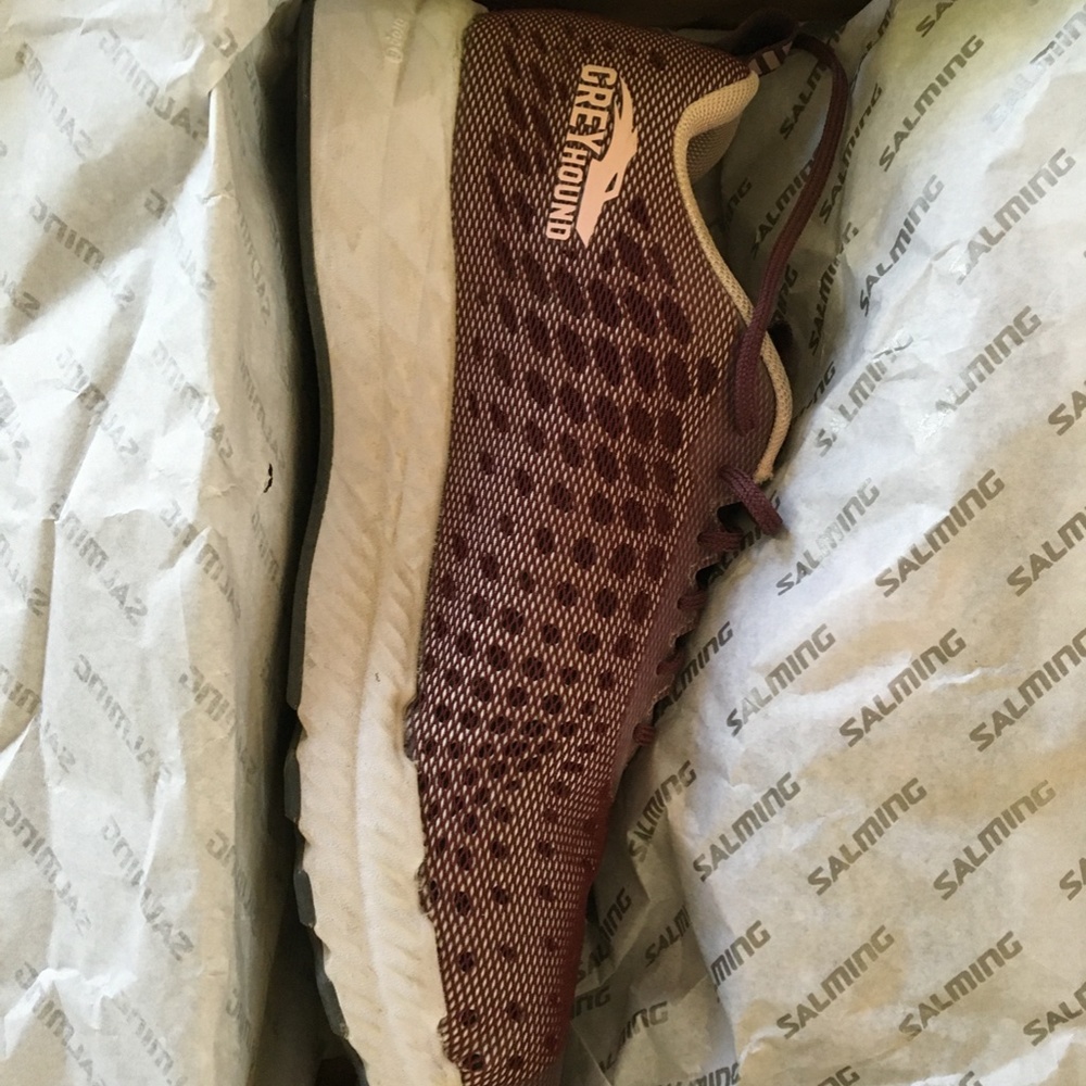 Salming running shoe